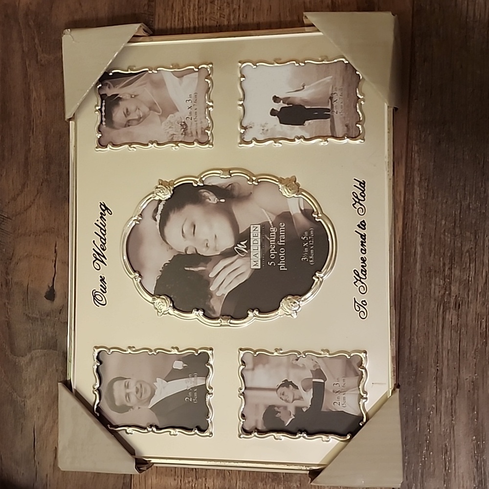 Wedding Frame - Picture 9 of 13